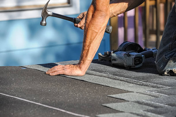 Reliable Gutter Repair And Installation contractor in Johnson City, TX by Ben Roofing and Steel LLC
