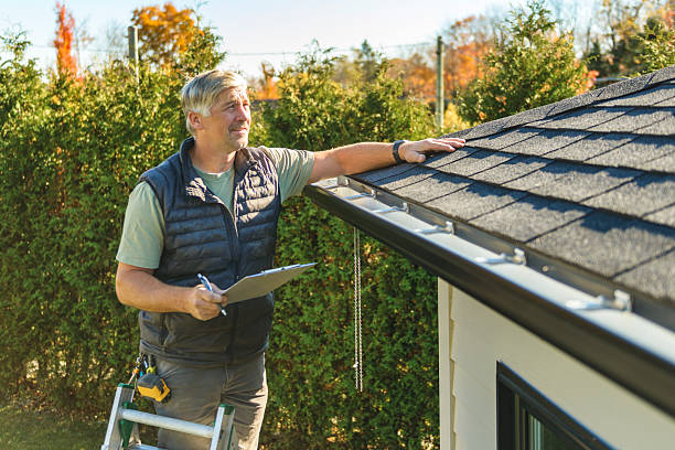 Trusted Storm Damage Roof Repair service in Johnson City, TX - Ben Roofing and Steel LLC