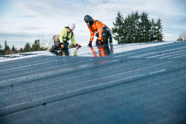 Trusted Roofing service in Johnson City, TX - Ben Roofing and Steel LLC